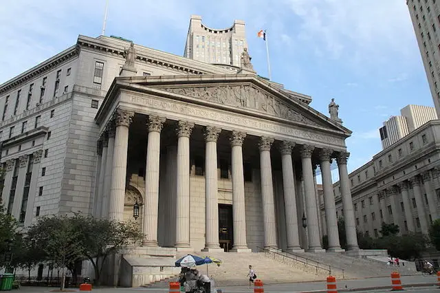Manhattan Supreme Court